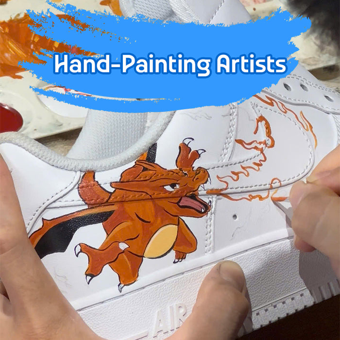 Hand-Painting Artists