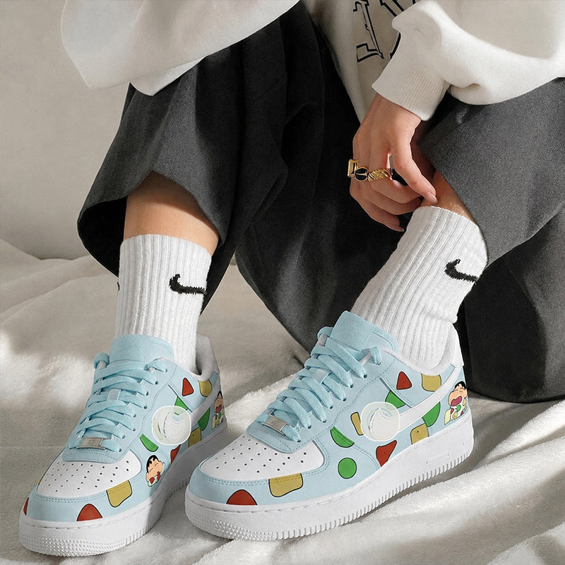 The Playful Pajama Personalized Kicks