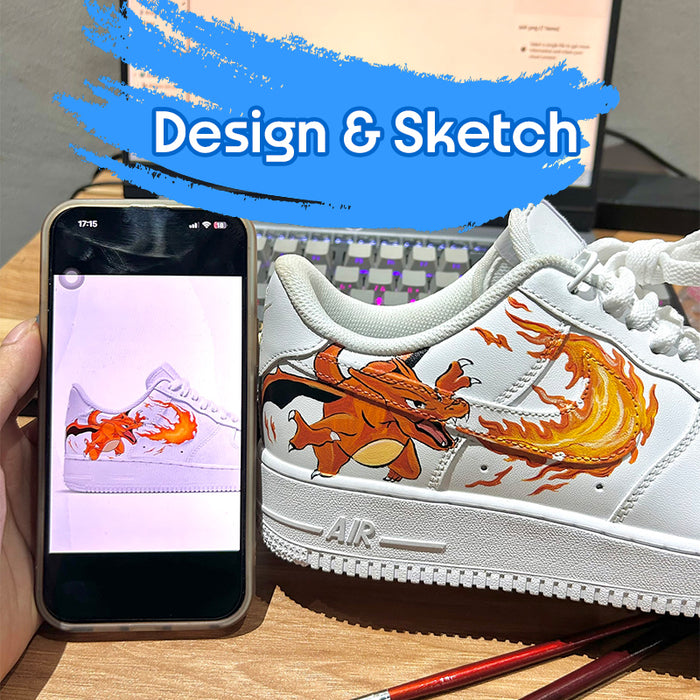 Design & Sketch