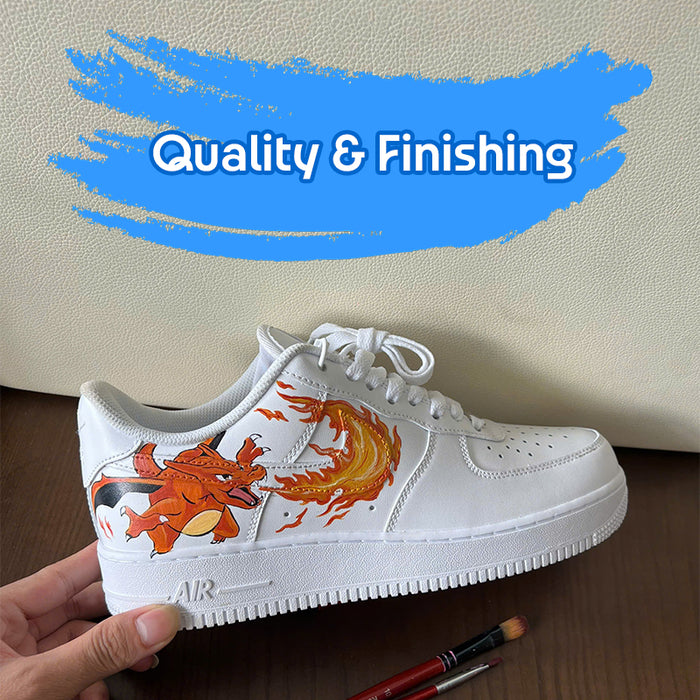 Quality & Finishing