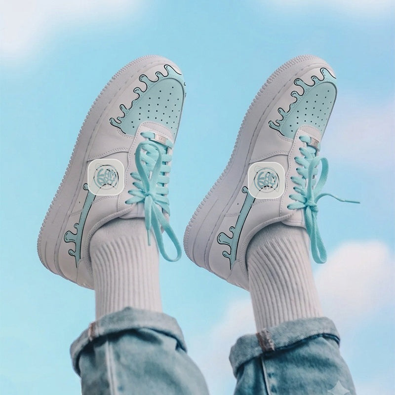 The Azure Pulse Personalized Kicks
