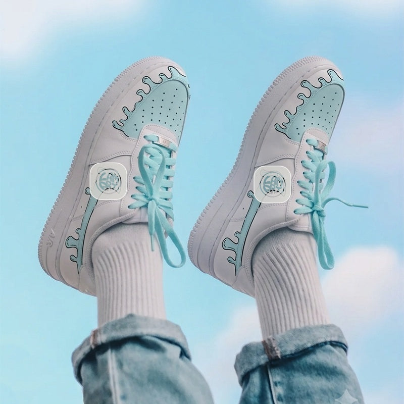 Your story, your shoes